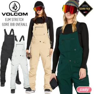 VOLCOM（ボルコム） 23-24 VOLCOM/ボルコム ELM STRETCH GORE BIB