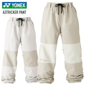 YONEX（ヨネックス） 24-25 YONEX A3 BIB PANTS エースリー ビブパンツ
