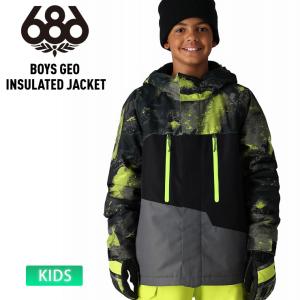 ROXY（ロキシー） 24-25 スノーボード ウェア キッズ SNOWMIST GIRL JK