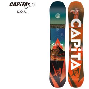 CAPiTA 予約商品 26-27 CAPITA スノーボード キャピタ DOA ディーオー