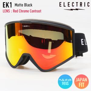 ELECTRIC 2025 エレクトリック EK1 スノーボード ゴーグル ELECTRIC 2025 エレクトリック EK1 スノーボード ゴーグル