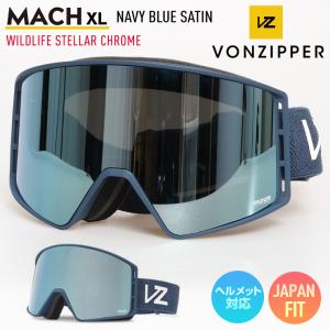 VONZIPPER 25-26 VONZIPPER/ボンジッパー MACH VFS マッハ
