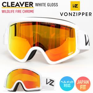 VONZIPPER（ボンジッパー） 2025 VONZIPPER CLEAVER スノーボード