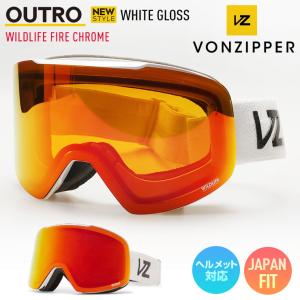 VONZIPPER（ボンジッパー） 2026 VONZIPPER OUTRO スノーボード