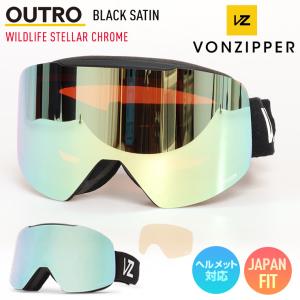 VONZIPPER（ボンジッパー） ゴーグル スキーゴーグル スノーボード