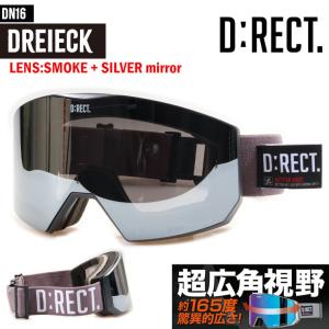 D:RECT ディレクト PIERCE:2 NEO VISION HD + ROSE GOLD Revo mirror
