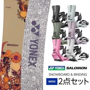 SALOMON（サロモン） スノーボード SALOMON PULSE & RHYTHM
