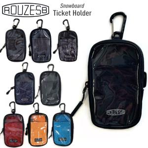 BURTON（バートン） 2026 BURTON Japan Pass Case ジャパン パスケース