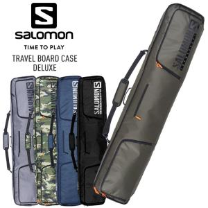 正規品 SALOMON サロモン TRAVEL BOARD CASE DELUXE スノーボードケース
