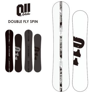 011ARTISTIC ゼロワンワン DOUBLE FLY SPIN ダブルフライスピン 21-22