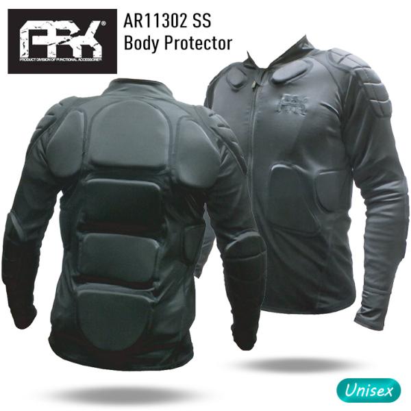 ARK エーアールケー AR11302 SS Body Protector ボディ プロテクター 上...