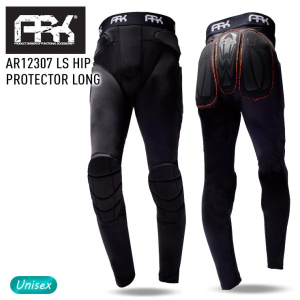 ARK エイアールケイ AR12307 LS HIP PROTECTOR LONG ヒップ プロテク...