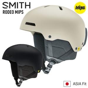 SMITH（スミス） ヘルメット RODEO ロデオ メンズ レディース スノボ