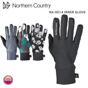18-19 2019 NORTHERN COUNTRY NA-9014 INNER GLOVE インナーグローブ スノーボード