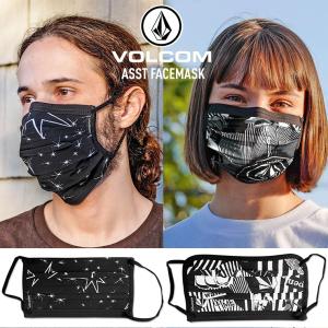 ボルコム マスク 2020 SS VOLCOM ASST FACEMASK フェイスマスク