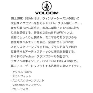 2026 VOLCOM ボルコム BLLBRD...の詳細画像5