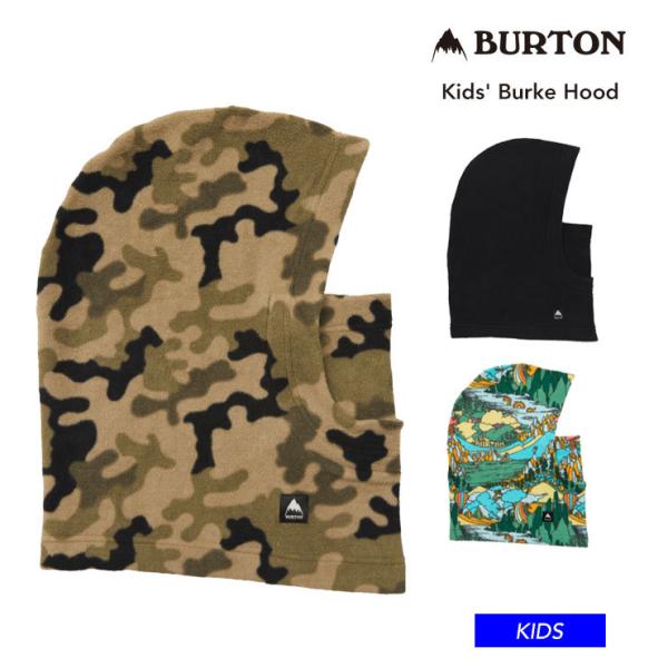 21-22 BURTON バートン キッズ フード Kids&apos; Burke Hood キッズ 子供 ...