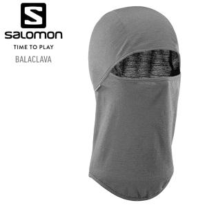 正規品 21-22 SALOMON サロモン BALACLAVA バラクラバ フェイスマスク 防寒 ネックウォーマー ビーニー スノーボード