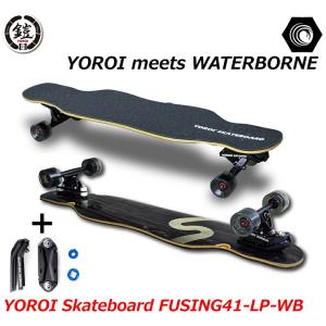 ヨロイスケートボード 風神 YOROI SKA...の詳細画像4