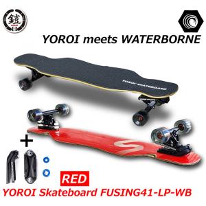 ヨロイスケートボード 風神 YOROI SKA...の詳細画像4