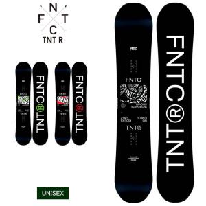 FNTC TNT R 21-22 2022 スノーボード 板 メンズ