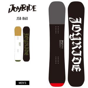 JOYRIDE ジョイライド JSB-860 22-23 2023 フリーライド グラトリ 地形 スノーボード 板 メンズ｜moresnow