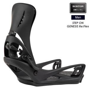 BURTON（バートン） 26-27 BURTON/バートン STEP ON GENESIS Re Flex