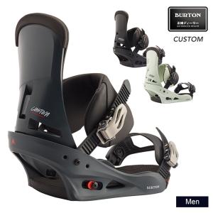 BURTON バートン CUSTOM 19-20 2020 カスタム バインディング ビンディング メンズ