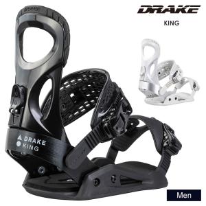 23-24 DRAKE KING LTD カラー:BLACK/NEON ORANGE XLサイズ ドレイク