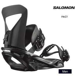 スノーボード ビンディング サロモン21-22 SALOMON PACT