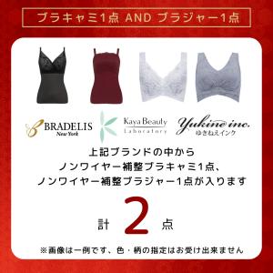 レディースインナー 福袋 5点入り 2026 ...の詳細画像1