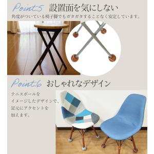 椅子足カバー 脱げにくい 脱げない 滑る 16...の詳細画像4