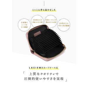 カードケース 本革 レディース メンズ 大容量...の詳細画像4