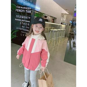 子供ジャケット マウンテンパーカー 可愛い お...の詳細画像2