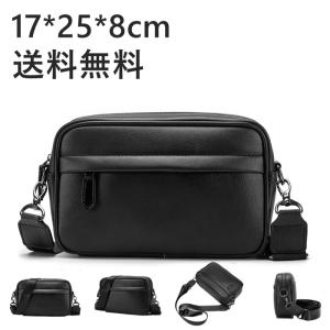 ショルダーバッグ メンズ ビジネスバッグ 小さい...の商品画像