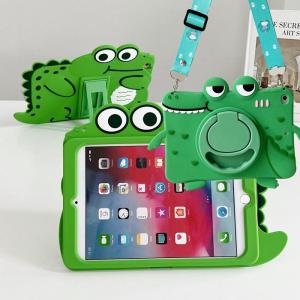 ipad ケース 耐衝撃 スタンド付 ipadカバー 第10世代 第9世代 Pro11 キッズ キャラクター 可愛い 子供 衝撃吸収 ハンドル 女の子 男の子｜mori-store8831