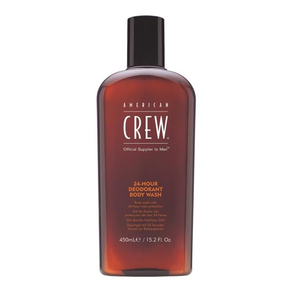 正規品 AMERICAN CREW 24H BODY WASH450 アメリカンクルー24ｈボディウ...
