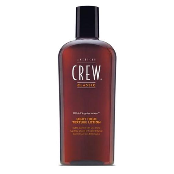 正規品 AMERICAN CREW Light Hold Texture Lotion250 アメリ...