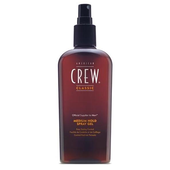 正規品 AMERICAN CREW Medum Hold Gel250 アメリカンクルーミディアムホ...