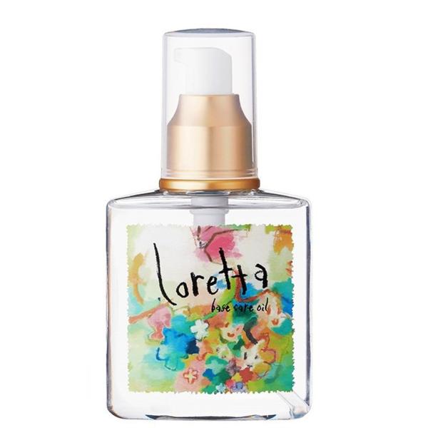 国内正規品 ロレッタ ベースケアオイル120ｍL