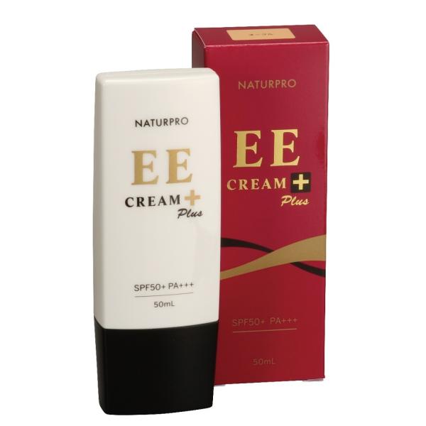 ナチュアプロ EEクリームプラスOR50　（オークル）