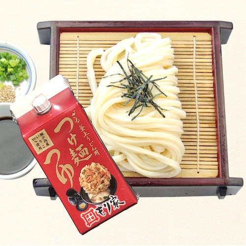 もり家のつけ麺つゆ200ml　4〜６人前