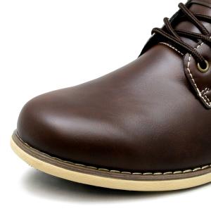 靴 メンズ カジュアルシューズ 防水 ビジネス...の詳細画像1