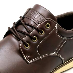 靴 メンズ カジュアルシューズ 防水 ビジネス...の詳細画像2