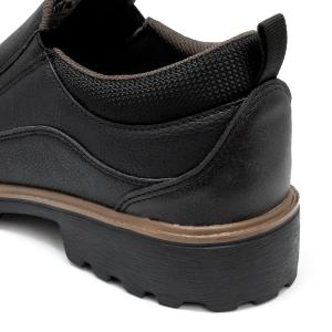 靴 メンズ 革靴 スニーカー シューズ スリッ...の詳細画像4