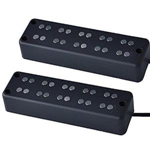 Nordstrand DC5 (Parallel) 5 String Dual Coil Picku...