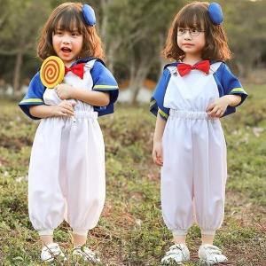 ドナルドダック コスプレ 子供の商品一覧 通販 Yahoo ショッピング