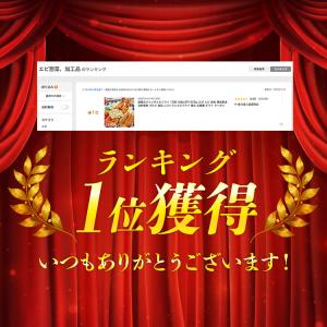 エビフライ 超極太ジャンボ 10尾 (5尾x2...の詳細画像1