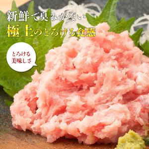 ねぎとろ 10食 絶品ネギトロ まぐろ 個別包...の詳細画像3