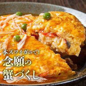 かに カニ丼 10食 本ずわい蟹 ほぐし身70...の詳細画像4